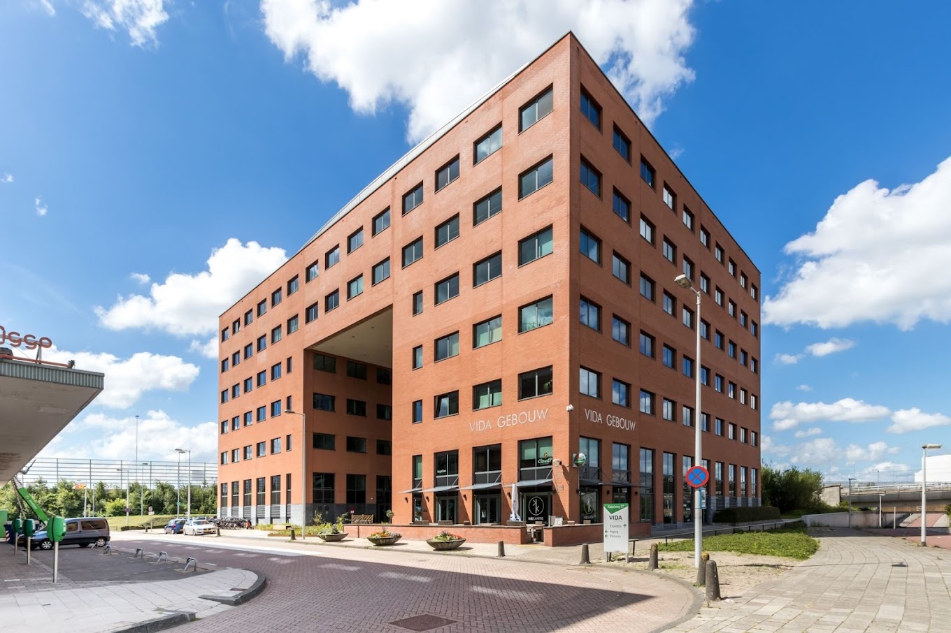 kantoor amsterdam